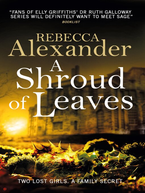 Title details for A Shroud of Leaves by Rebecca Alexander - Wait list